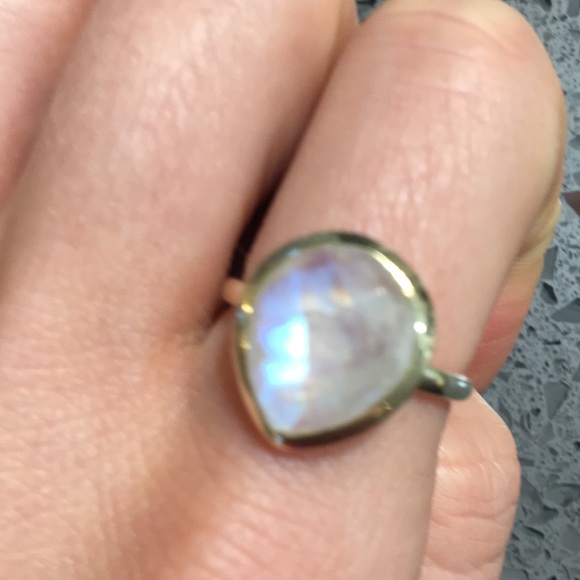 Moonstone Ring - Picture 3 of 3